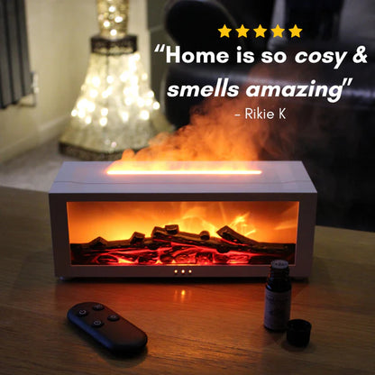 BaiumDiffuser® Fireplace Oil Diffuser