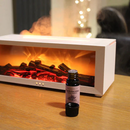 BaiumDiffuser® Fireplace Oil Diffuser