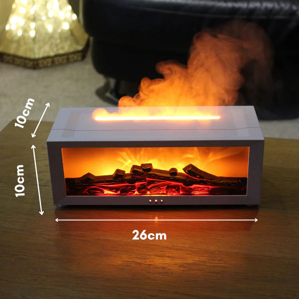 BaiumDiffuser® Fireplace Oil Diffuser